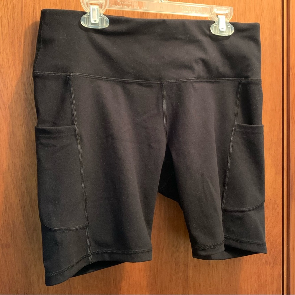 Pocket Shorts
